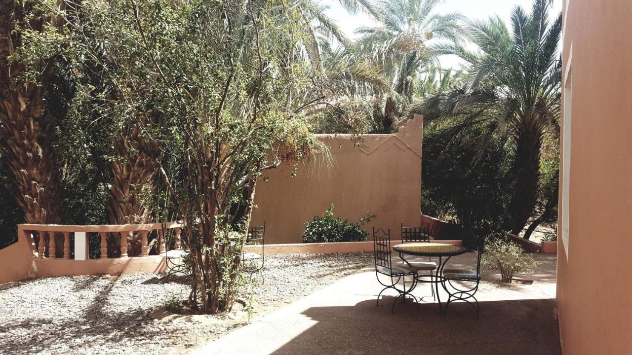 Maison D'Hotes Jardin Tamnougalt Exterior foto